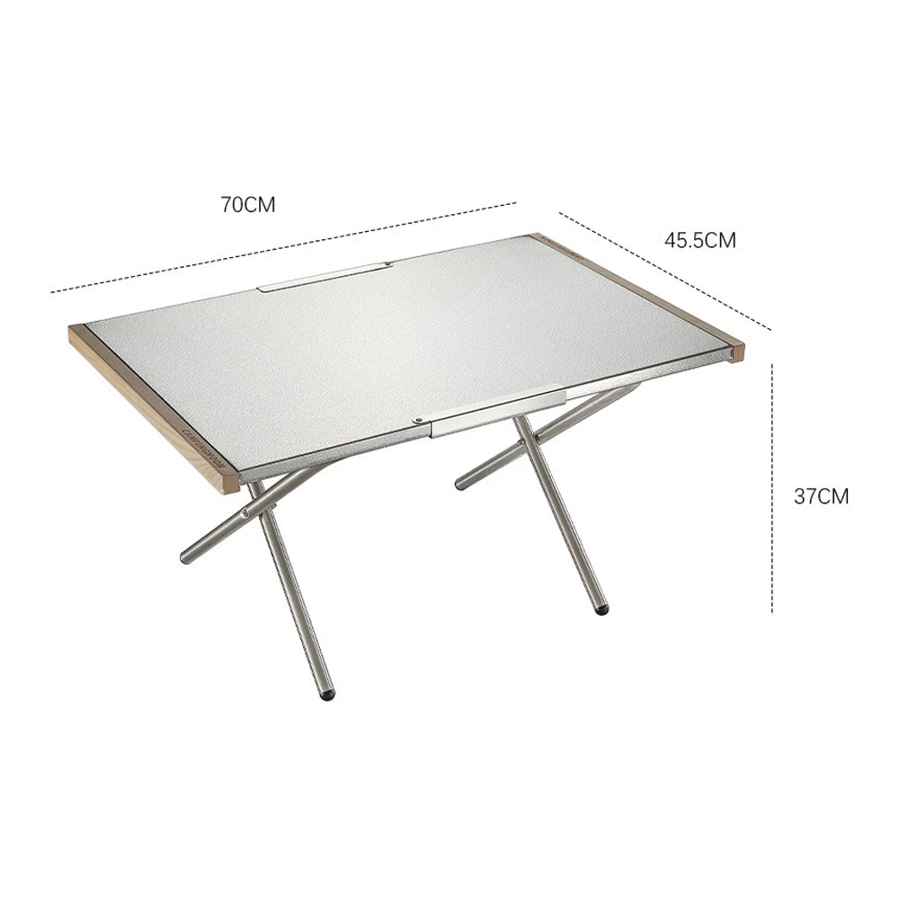 CAMPING MOON Campingmoon Bonfire Foldable Table 4 CAMPING MOON Campingmoon Bonfire Foldable Table