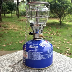 CAMPING MOON Campingmoon Medium Gas Lantern