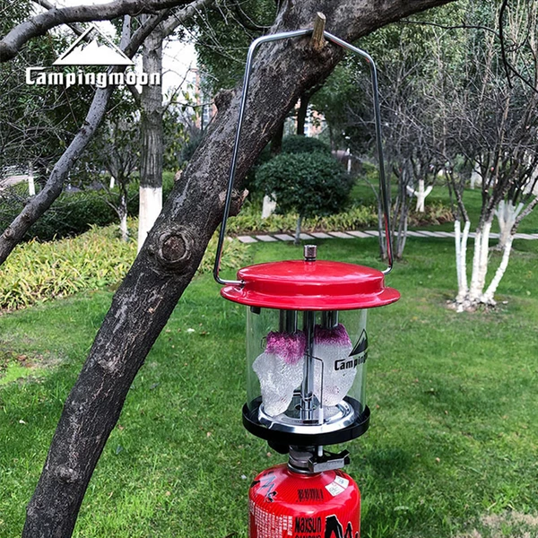 CAMPING MOON Campingmoon Dual Gas Lantern 8 CAMPING MOON Campingmoon Dual Gas Lantern
