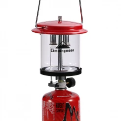 CAMPING MOON Campingmoon Dual Gas Lantern