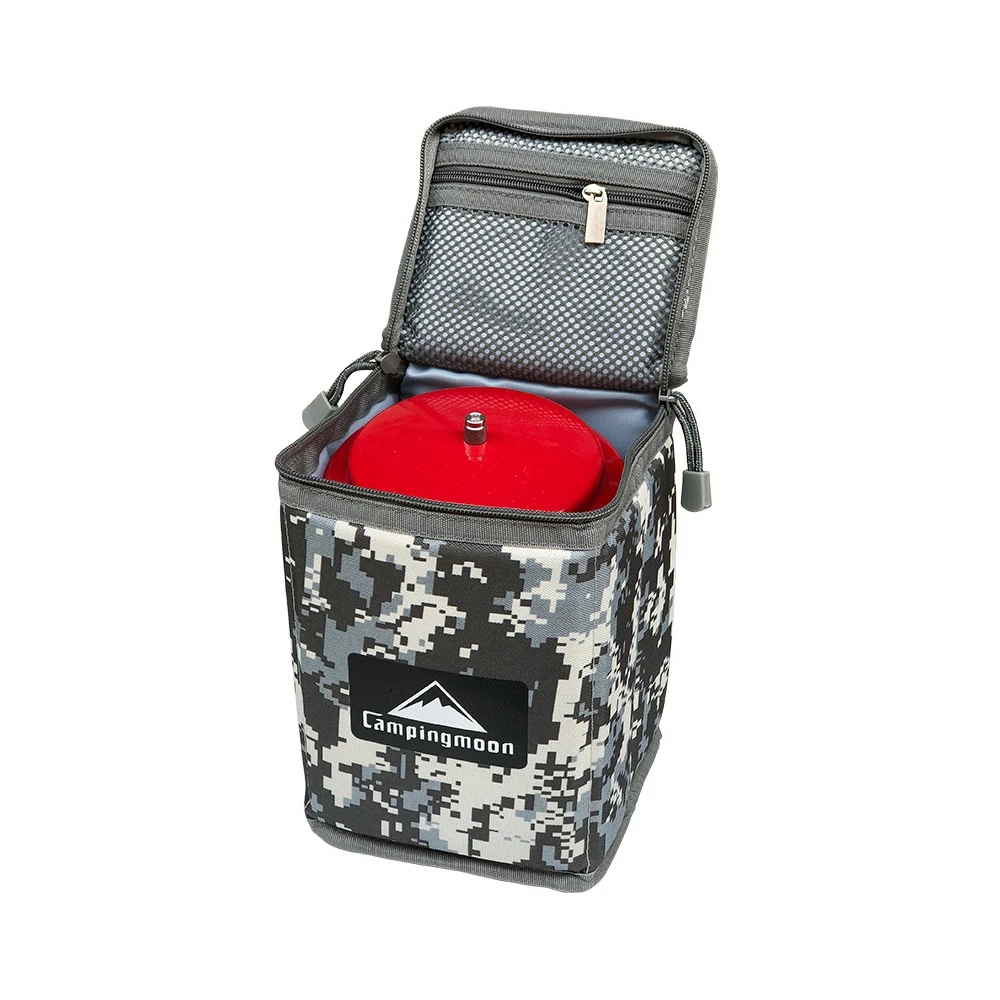 CAMPING MOON Campingmoon Dual Gas Lantern 6 CAMPING MOON Campingmoon Dual Gas Lantern