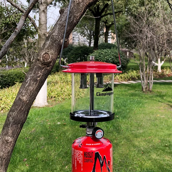 CAMPING MOON Campingmoon Dual Gas Lantern 7 CAMPING MOON Campingmoon Dual Gas Lantern