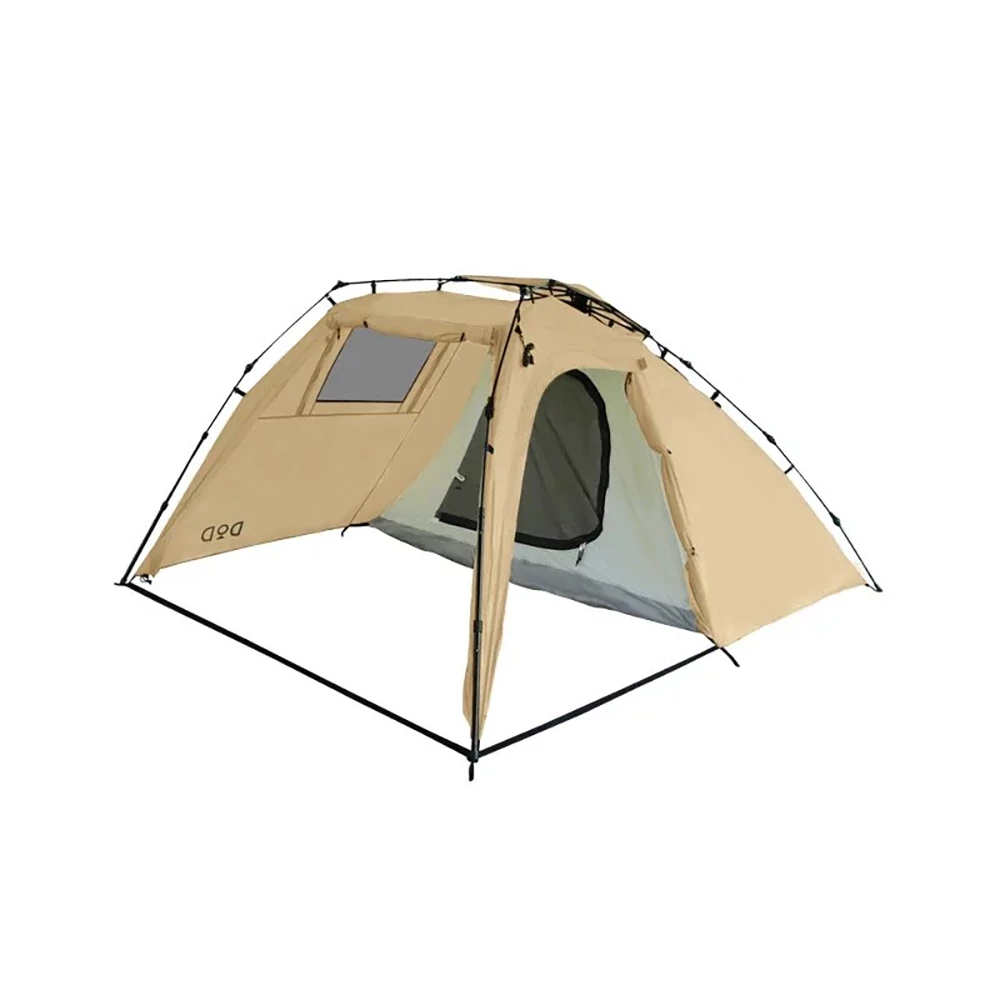 DoD Rider's Bike In Tent 3 DoD Rider's Bike In Tent