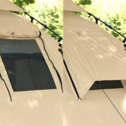 DoD Rider's Bike In Tent 18 DoD Rider's Bike In Tent