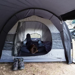 DOD Kamaboko Tent Solo UL - Black 22 DOD Kamaboko Tent Solo UL - Black
