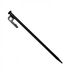 CAMPING MOON Campingmoon Tent Pegs Black - 25CM