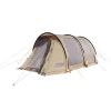 DoD Kamaboko Tent 3 S - Tan (Showroom Unit, Setup Once Outdoor) 1 DoD Kamaboko Tent 3 S - Tan (Showroom Unit, Setup Once Outdoor)