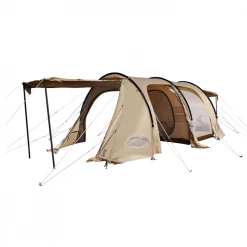 DoD Kamaboko Tent 3 S - Tan (Showroom Unit, Setup Once Outdoor) 16 DoD Kamaboko Tent 3 S - Tan (Showroom Unit, Setup Once Outdoor)