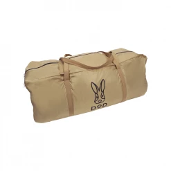 DoD Kamaboko Tent 3 S - Tan (Showroom Unit, Setup Once Outdoor) 18 DoD Kamaboko Tent 3 S - Tan (Showroom Unit, Setup Once Outdoor)