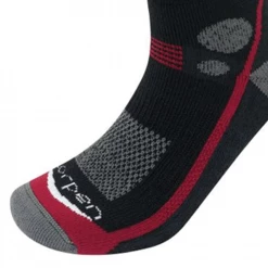 MONTANIC Lorpen T3MMH Midweight Hiker Black - Medium