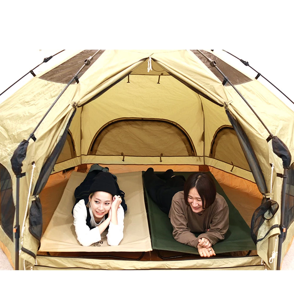DoD Kinoko Tent 15 DoD Kinoko Tent
