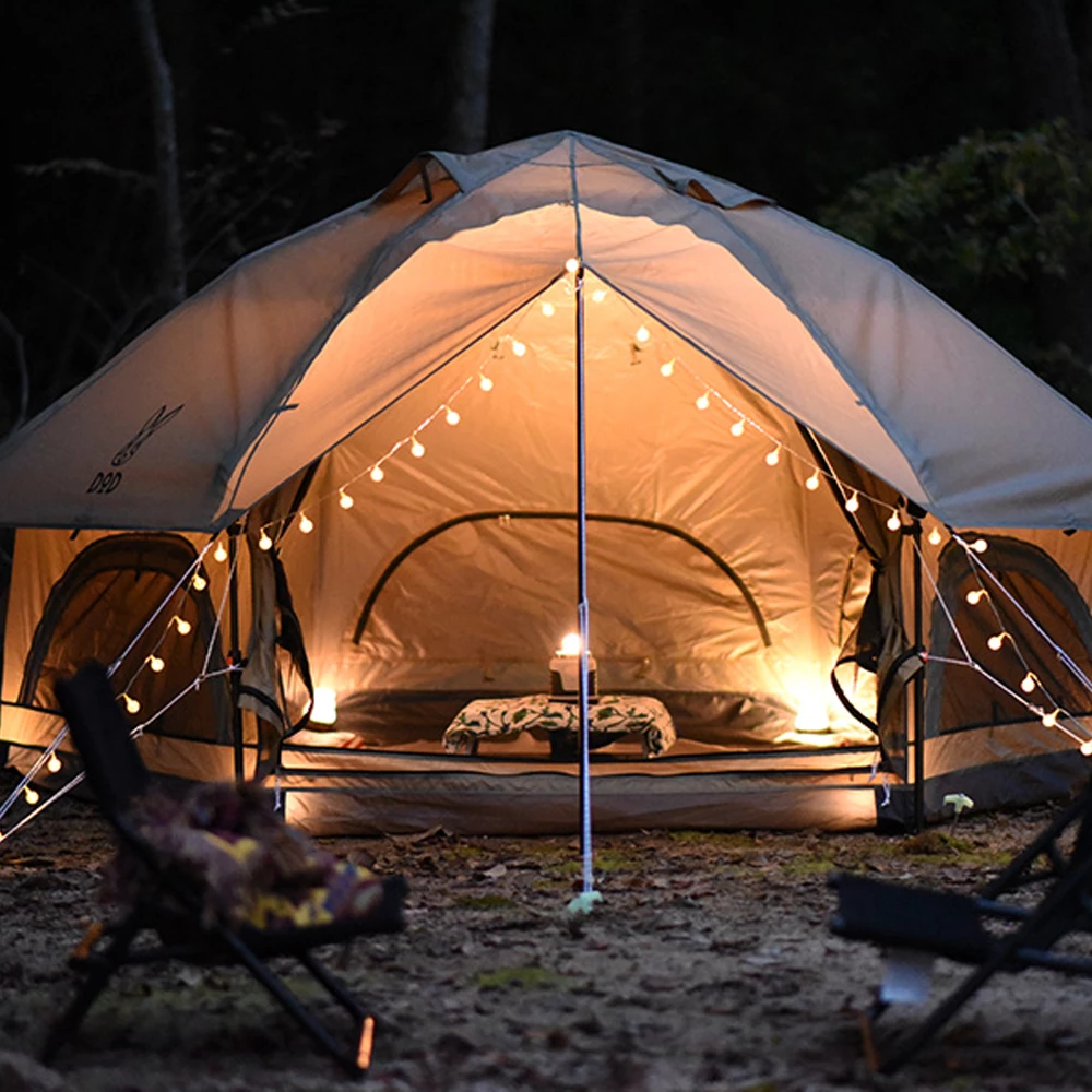 DoD Kinoko Tent 17 DoD Kinoko Tent