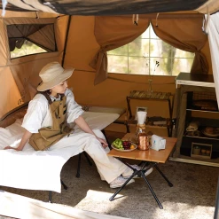 DoD Ouchi Tent