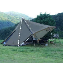 DoD Yadokari Tent 16 DoD Yadokari Tent