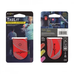 Nite Ize Taglit Magnetic Led Marker 19 Nite Ize Taglit Magnetic Led Marker
