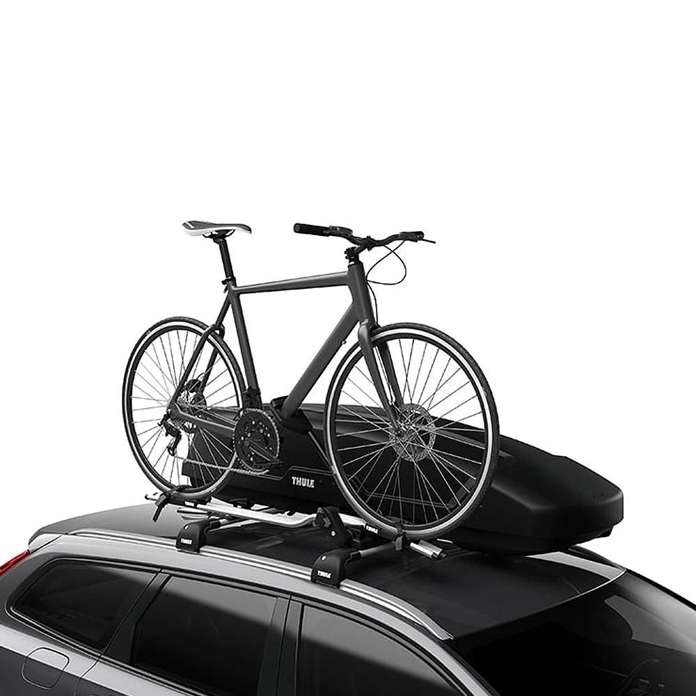 Thule Complete Wingbar Evo Set 9 Thule Complete Wingbar Evo Set