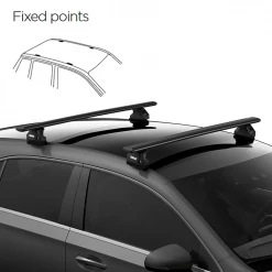 Thule Complete Wingbar Evo Set 23 Thule Complete Wingbar Evo Set