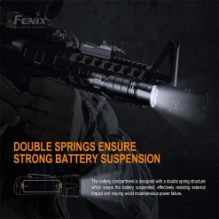 Fenix TK16 V2.0 LED Flashlight - 3100 Lumens
