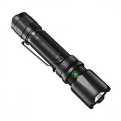 Fenix TK20R V2.0 Rechargeable LED Flashlight - Black