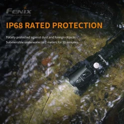 Fenix TK22UE Tactical Flashlight -1600 Lumens