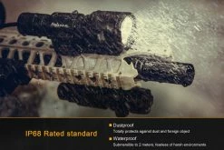 Fenix TK25 LED Flashlight RB Version Black 15 Fenix TK25 LED Flashlight RB Version Black