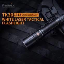 Fenix TK30 White Laser Flashlight - 500 Lumens
