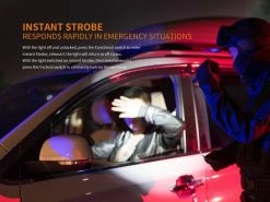 Fenix TK35 XHP 50 LED Flashlight (UE Verison)