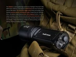 Fenix TK35 XHP 50 LED Flashlight (UE Verison)