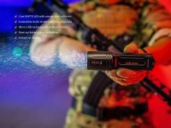 Fenix TK35 XHP 50 LED Flashlight (UE Verison)