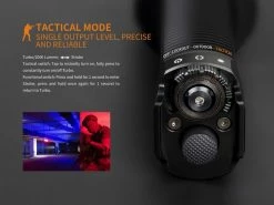 Fenix TK35 XHP 50 LED Flashlight (UE Verison)