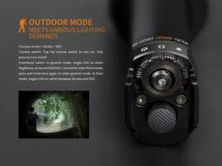 Fenix TK35 XHP 50 LED Flashlight (UE Verison)