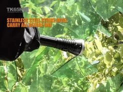 Fenix TK65R Rechargable Security Flashlight