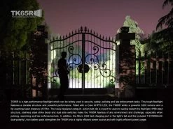 Fenix TK65R Rechargable Security Flashlight