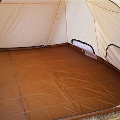 DOD Ground Sheet Set Inner Mat For Kamaboko Tent 3L