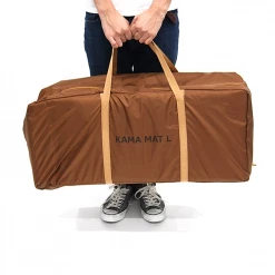 DOD Ground Sheet Set Inner Mat For Kamaboko Tent 3L