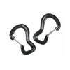 Ticket To The Moon Carabiner For Hammock (1000kg) - 2 Pcs