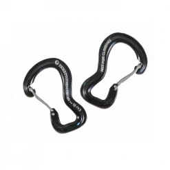Ticket To The Moon Carabiner For Hammock (1000kg) - 2 Pcs
