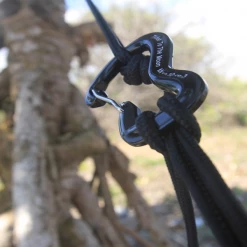 Ticket To The Moon Carabiner For Hammock (1000kg) - 2 Pcs