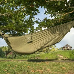 Ticket To The Moon Compact Hammock - Army Green