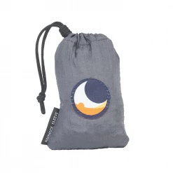 Ticket To The Moon Hammock Sleeve - Dark Grey