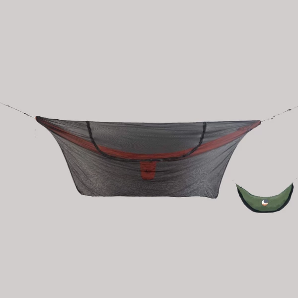 Ticket To The Moon Convertible Bug Net 360° - Black 5 Ticket To The Moon Convertible Bug Net 360° - Black