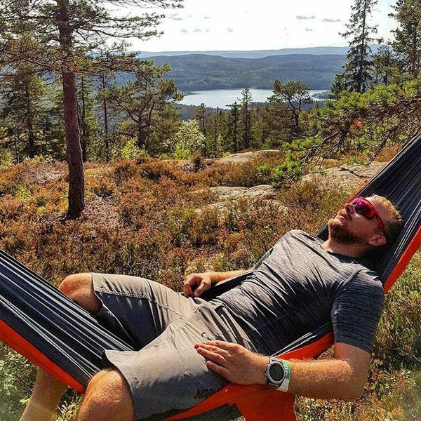 Ticket To The Moon Original Hammock - Dark Green / Army Green 5 Ticket To The Moon Original Hammock - Dark Green / Army Green