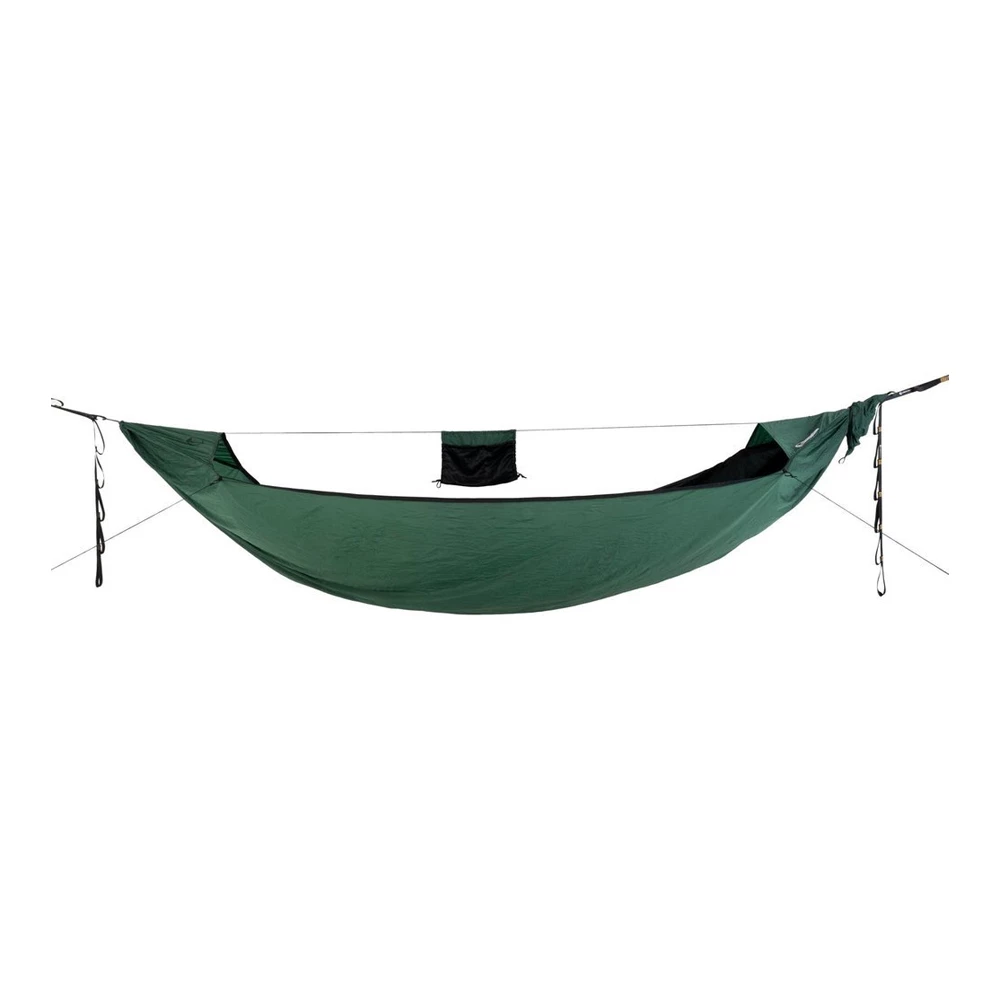 Ticket To The Moon Pro Hammock With Mosquito Net - Forest Green 4 Ticket To The Moon Pro Hammock With Mosquito Net - Forest Green