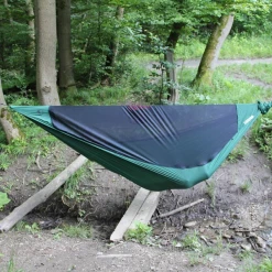 Ticket To The Moon Pro Hammock With Mosquito Net - Forest Green 17 Ticket To The Moon Pro Hammock With Mosquito Net - Forest Green