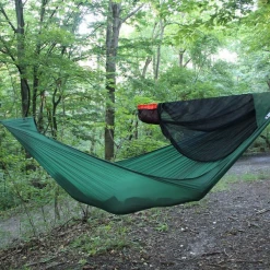Ticket To The Moon Pro Hammock With Mosquito Net - Forest Green 15 Ticket To The Moon Pro Hammock With Mosquito Net - Forest Green