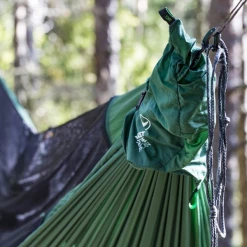 Ticket To The Moon Pro Hammock With Mosquito Net - Forest Green 16 Ticket To The Moon Pro Hammock With Mosquito Net - Forest Green