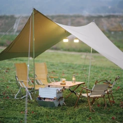 Vidalido Butterfly Tarp XXL - Tan