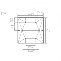 DoD 6 X 6 Base 2 - Brown