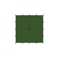 DoD Cheese Tarp M - Khaki