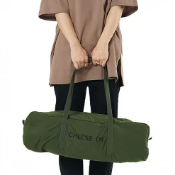 DoD Cheese Tarp M - Khaki 13 DoD Cheese Tarp M - Khaki